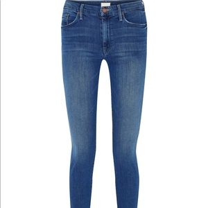 Mother Looker High Rise Groovin 27